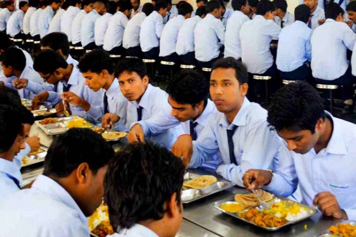 cafeteria